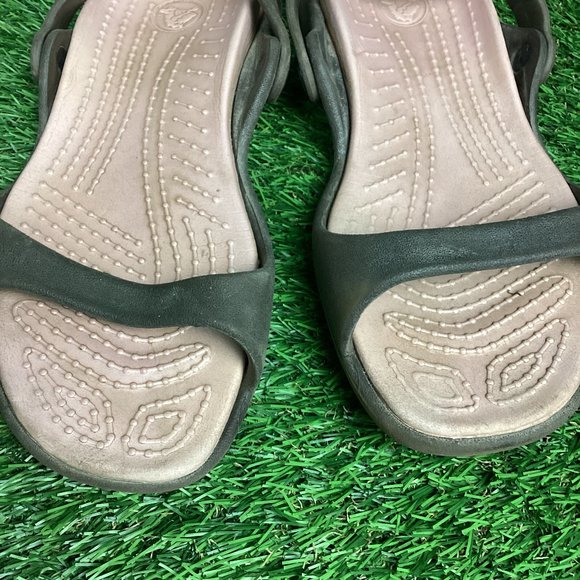 Crocs Cleo Sandal 7 - Picture 3 of 9